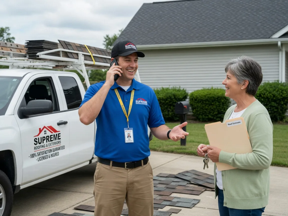 Roof Replacement Robert Lee, TX FAQs