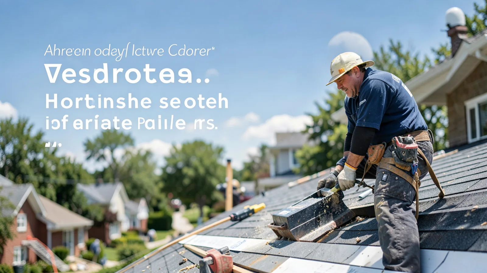 Roof Replacement in Robert Lee, TX near me